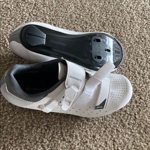 Shimano cycling shoes